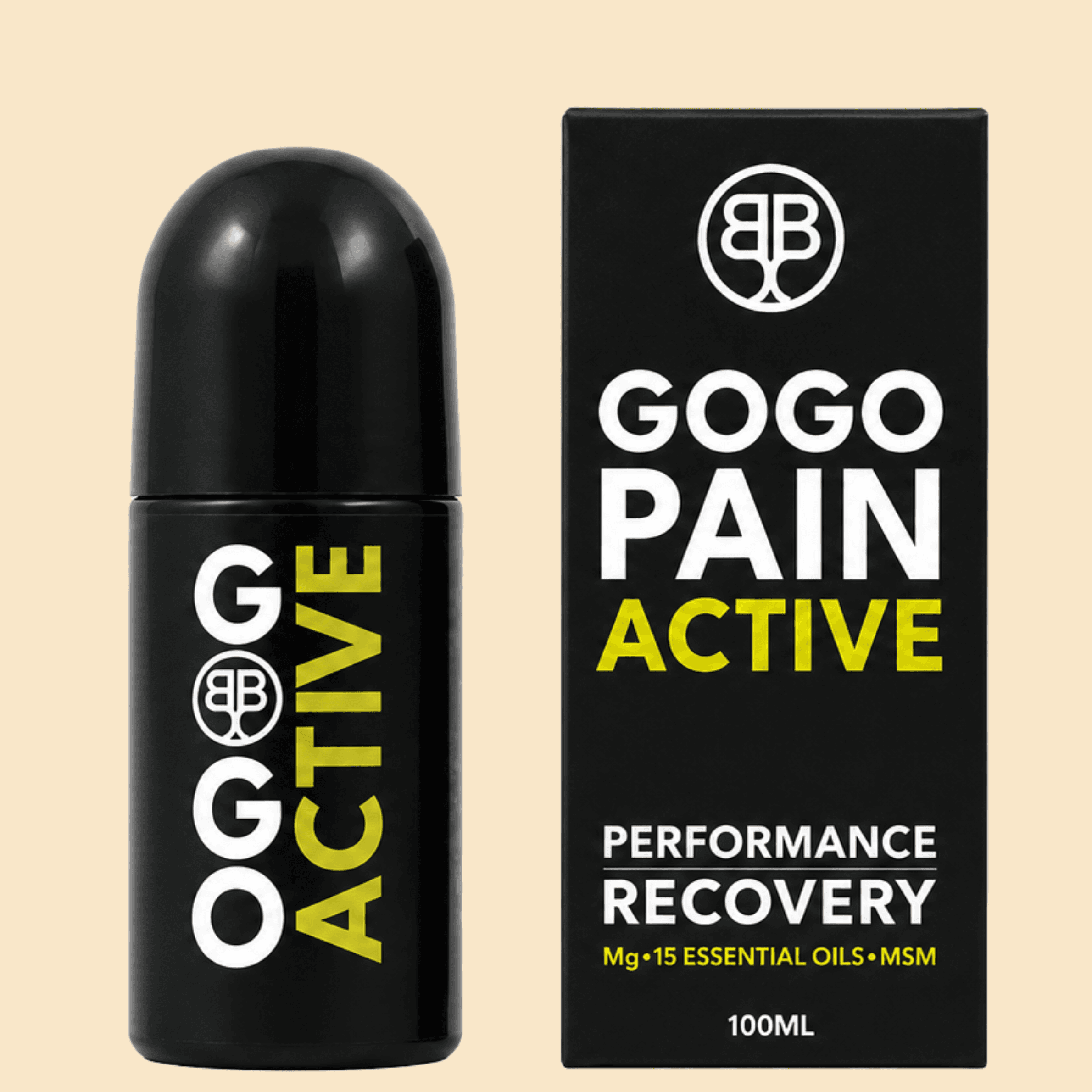 Go Go Active Roll-On