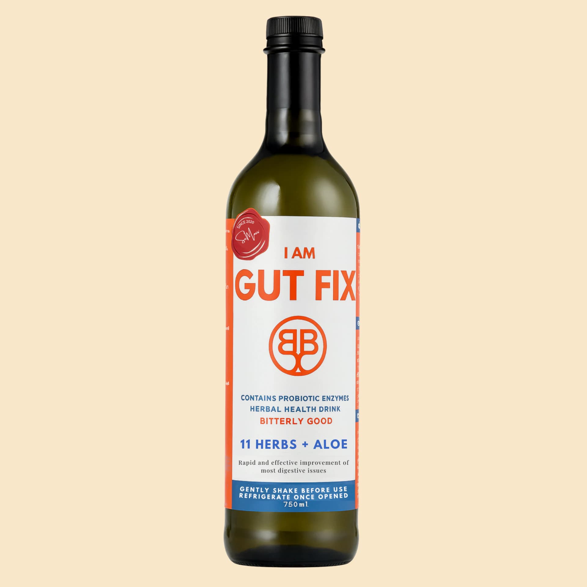 Gut Fix (PET Bottle)