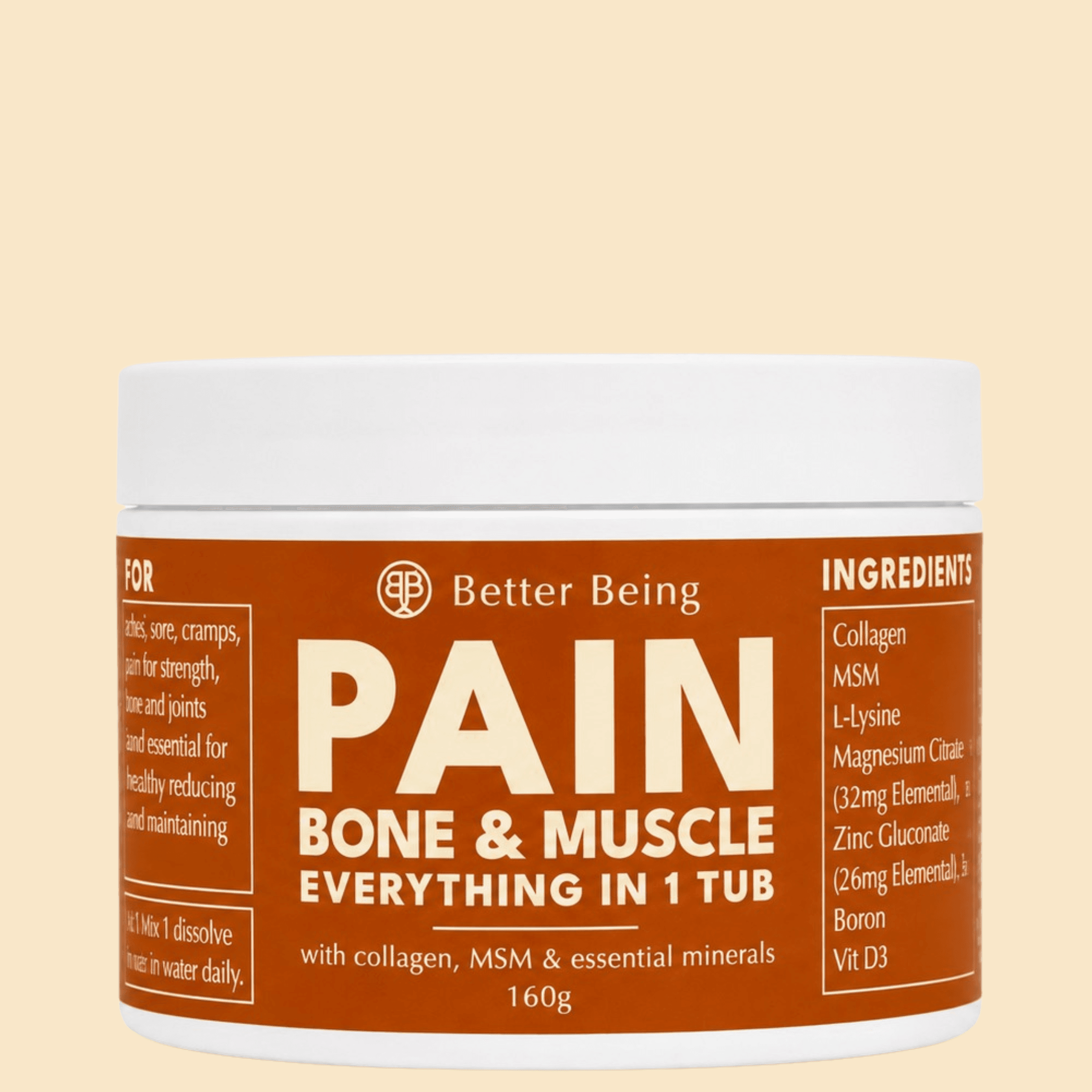 Pain, Bone and Muscle