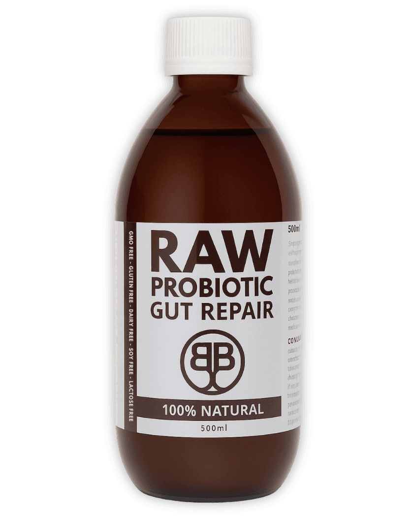 Raw Pro-Biotic Gut Repair
