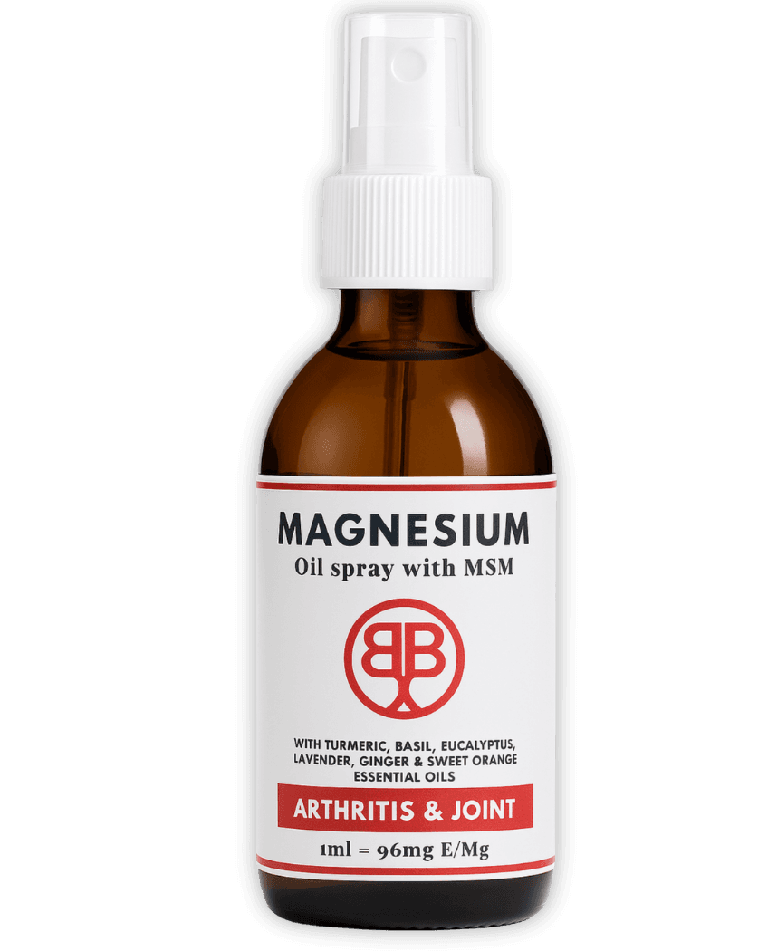 Magnesium Oil: Arthritis & Joint