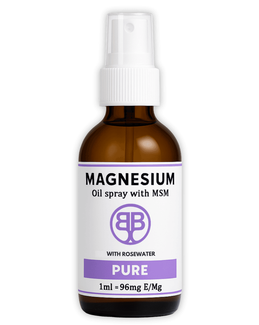 Magnesium Oil: Pure