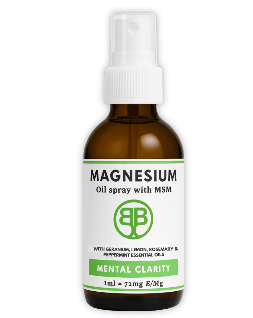 Magnesium Oil: Mental Clarity