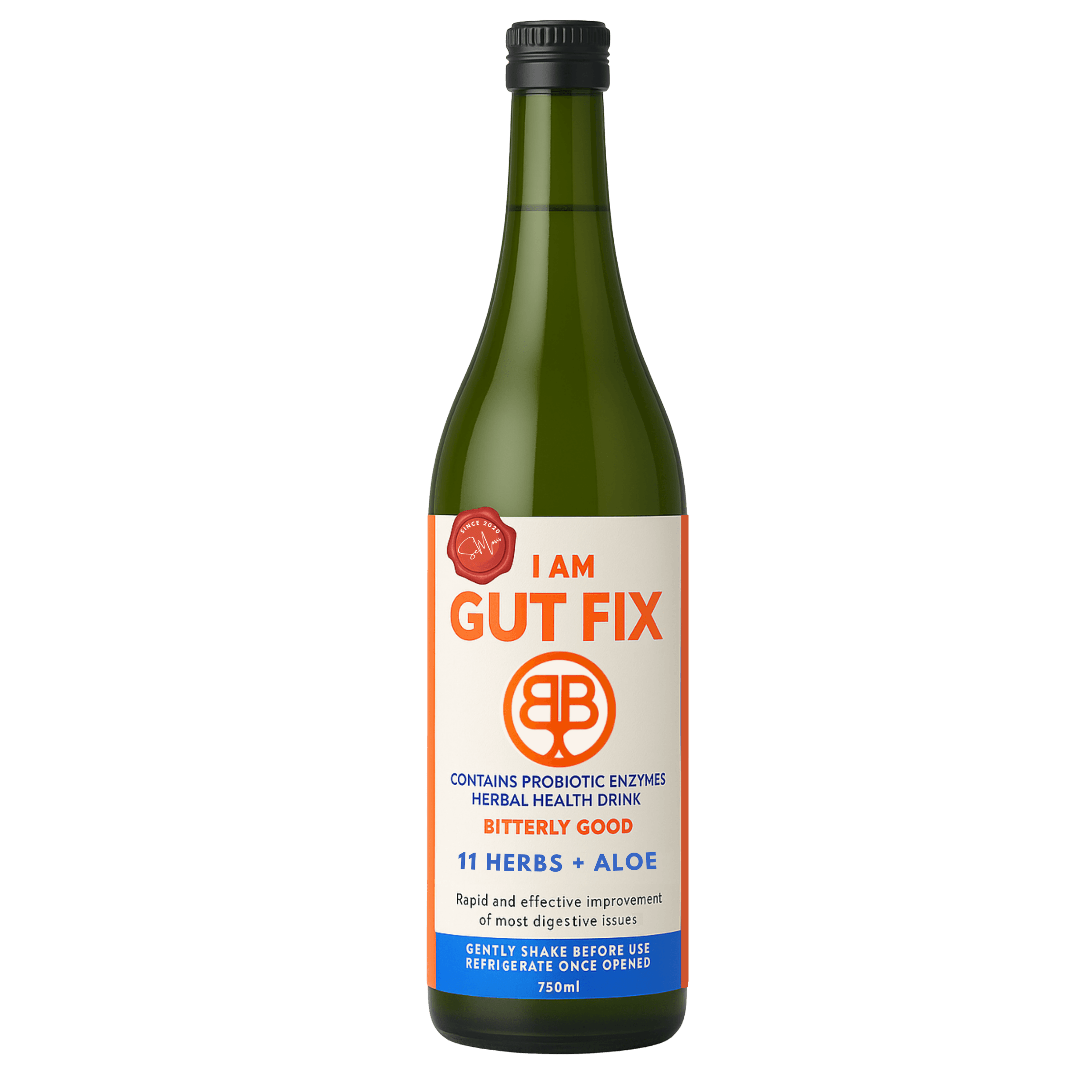 Gut Fix Semosis (Glass)