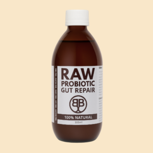 Raw Pro-Biotic Gut Repair