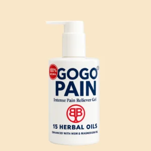 Go Go Pain - Intense Pain Reliever